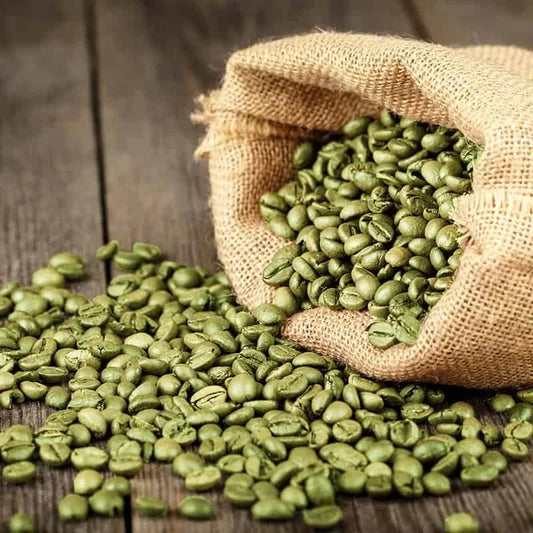 Ingredients Name: Green Coffee