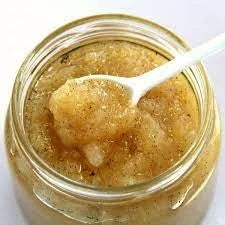 Ingredients Name: Nutmeg butter
