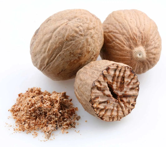 Ingredients Name: Nutmeg