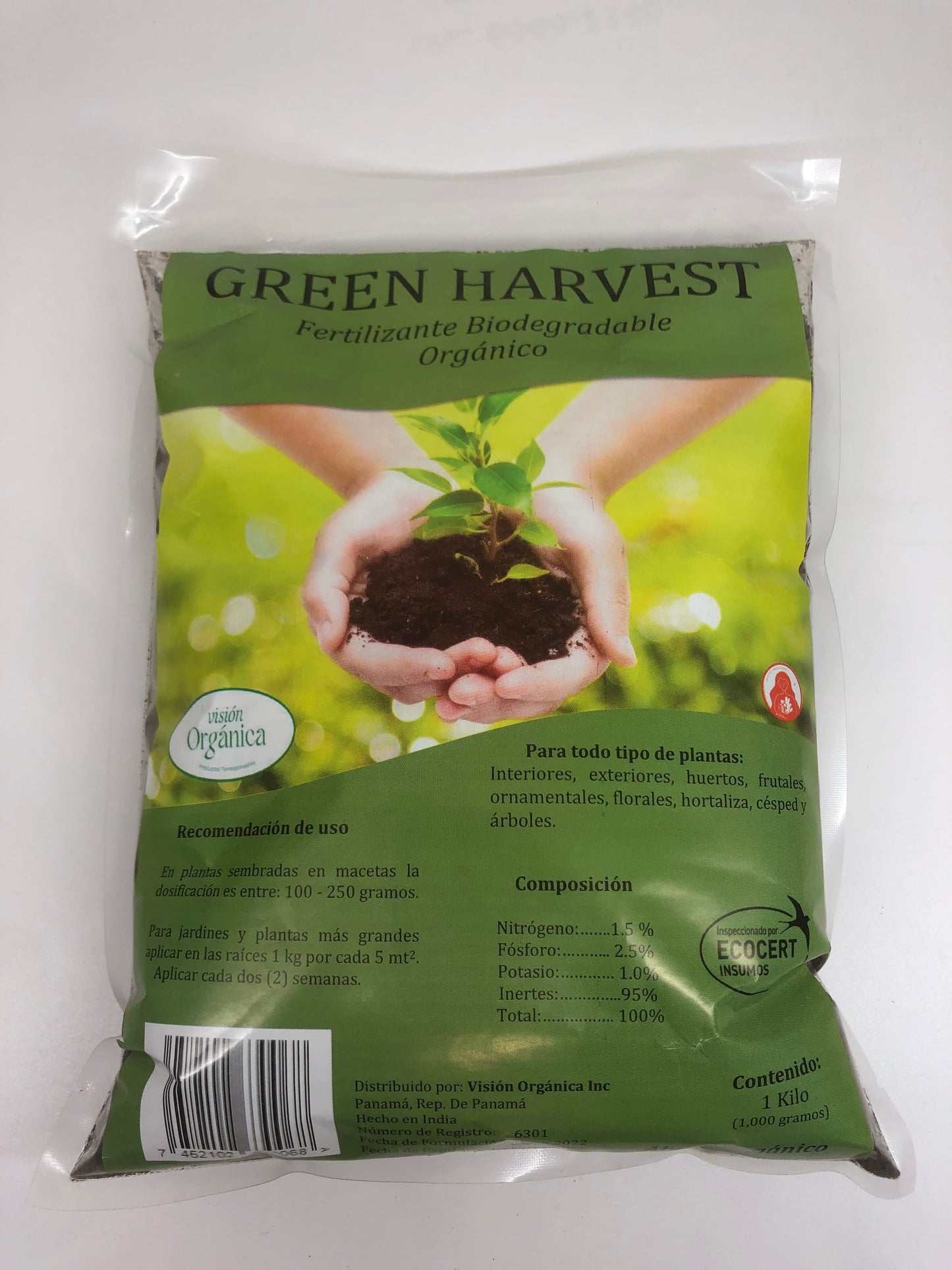 Green Harvest